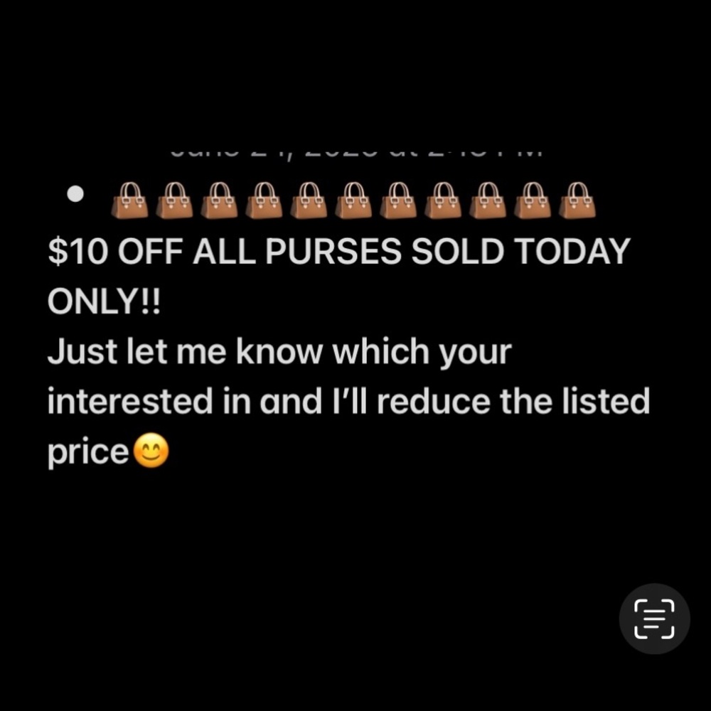 ALL 👛 PURSES